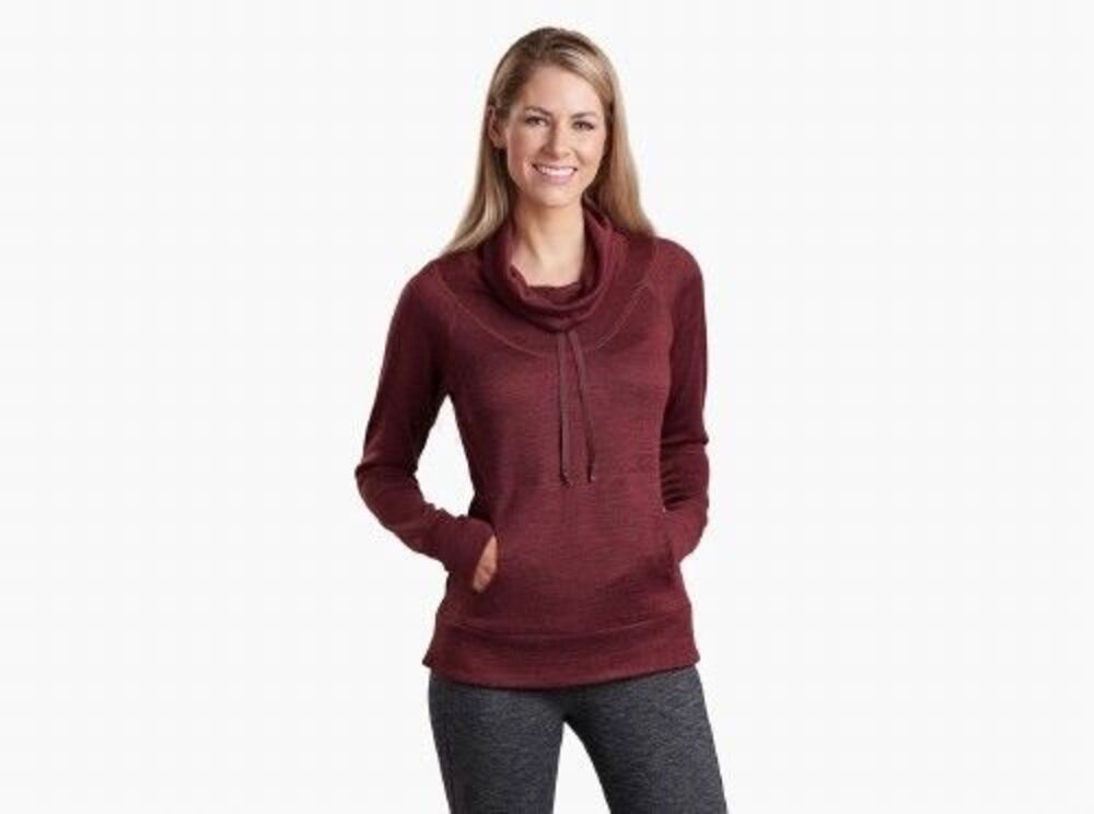 KÜHL Freethinker Cowl Neck Pullover | Medium